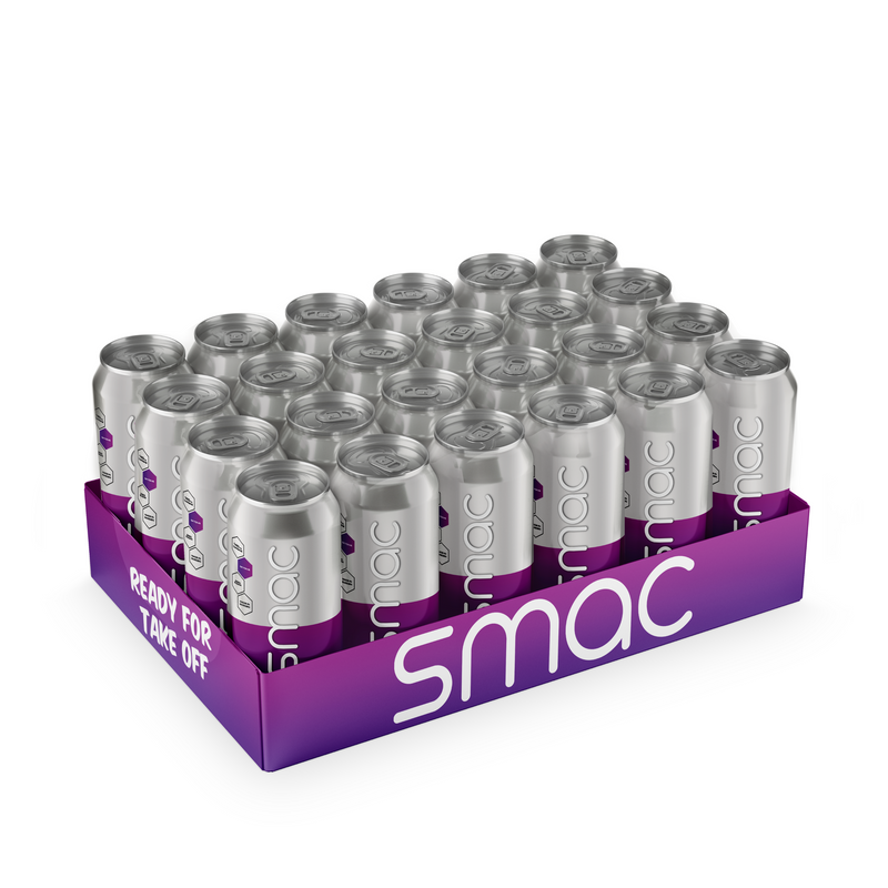 SMAC ENRGY 24-PACK