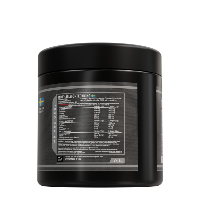 Alpha Pump, 300g