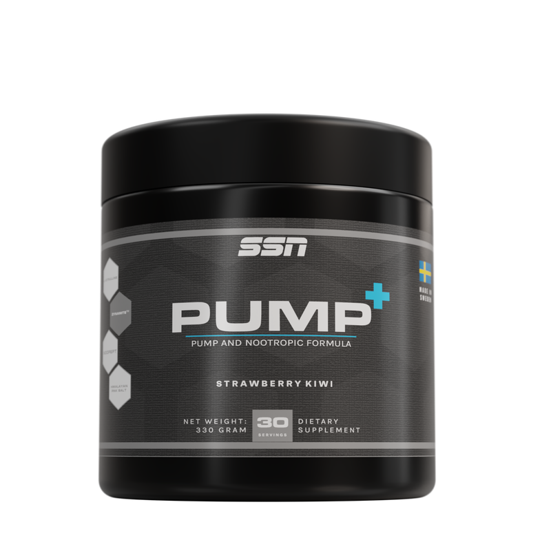 Pump+, 330g