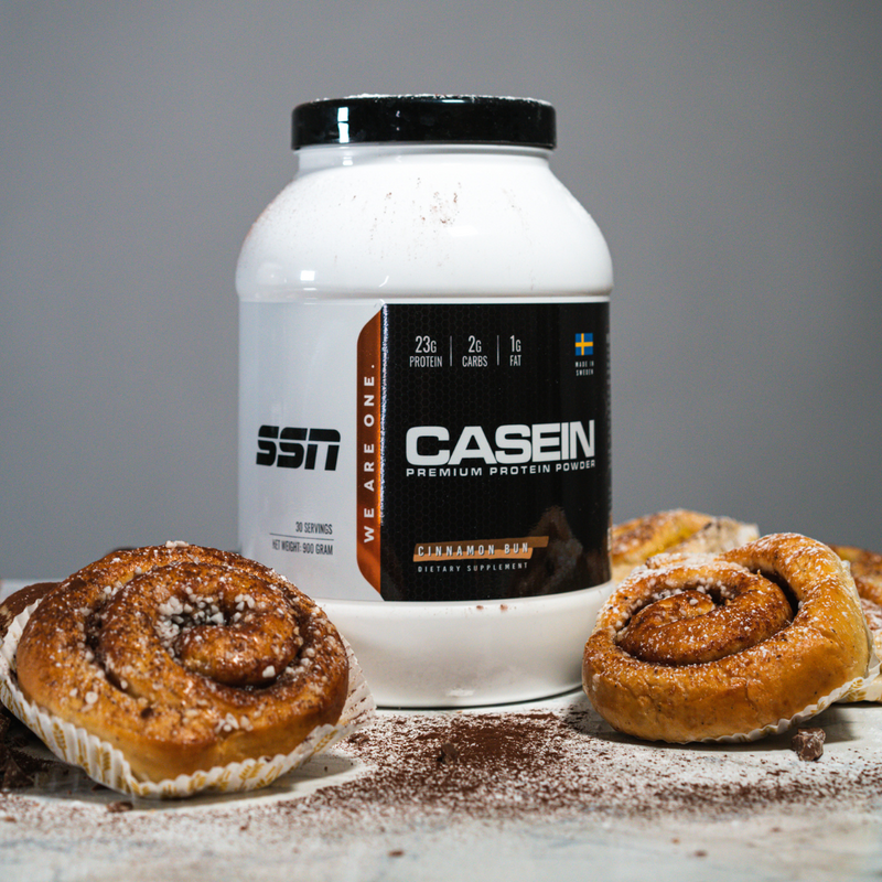 Casein Protein, 900g - Svensk Sport Nutrition