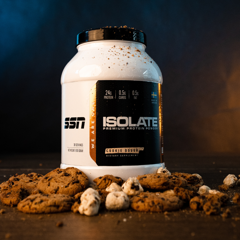 Isolate Protein, 900g - Svensk Sport Nutrition