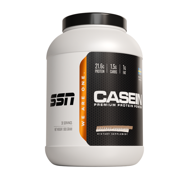 Casein Protein, 900g - Svensk Sport Nutrition