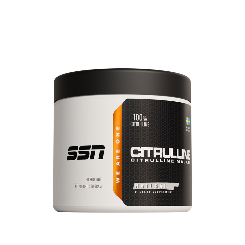 Citrulline, 300g - Svensk Sport Nutrition